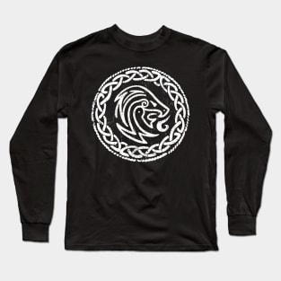 Viking Shield Knot Long Sleeve T-Shirt